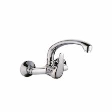 Faucet Sink with Molten and High Spout