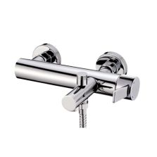 Bathroom Faucet Single Handle Stem Faucet (Elegant)