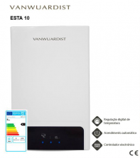 ESTA 10 water heater