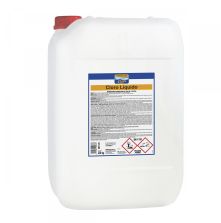 Chlorinated disinfectant for pool water