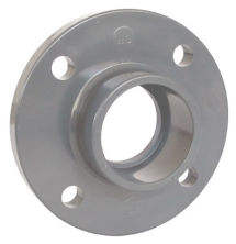 Flange com Colarinho PVC