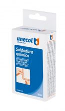 Soldadura química en frío