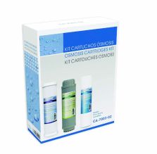 KIT 3 Cartuchos Osmosis