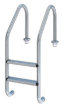 Escada Standard Inox AISI 304