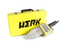 Máquina Polifusora para PPR - Caixa de Metal