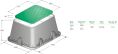 Caja Rectangular Jumbo