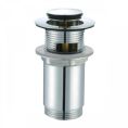 Brass Waste For Wash Basin With Click-Clack