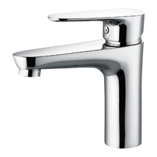 Single Handle Bathroom Sink Faucet (Atlântico)