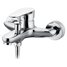 Single Handle Bathroom Sink Faucet (Atlântico)