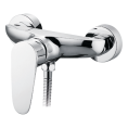 Single-lever shower mixer (Atlântico)