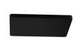 Ducha de techo redondo Serie All Black