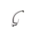 Fused Bica Sink Faucet with Screw