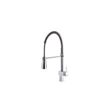 Single Handle Bathroom Sink Faucet