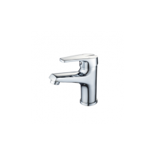 Single Handle Bathroom Sink Faucet (Europa)