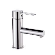 Grifo Monocomando Lavabo con valla Elegante