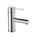 Single Handle Bathroom Sink Faucet (Elegant)