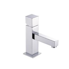 Single Handle Bathroom Sink Faucet