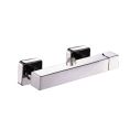 Single Handle Chrome Wall-mount Faucet