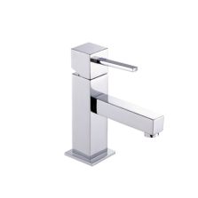 Grifo Monocomando Lavabo con perno Cuadrado