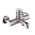 Single Handle Bathroom Sink Faucet (Roma)