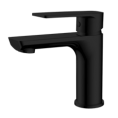 Monomando Lavabo Serie All Black