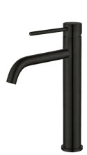 Delux All Black Single Lever Basin Mixer