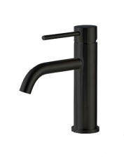 Monomando Lavabo Delux Serie All Black