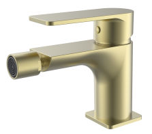 Golden Series bidet mixer tap