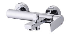 Single-lever bath/shower mixer