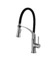 Sink mixer, swivel spout